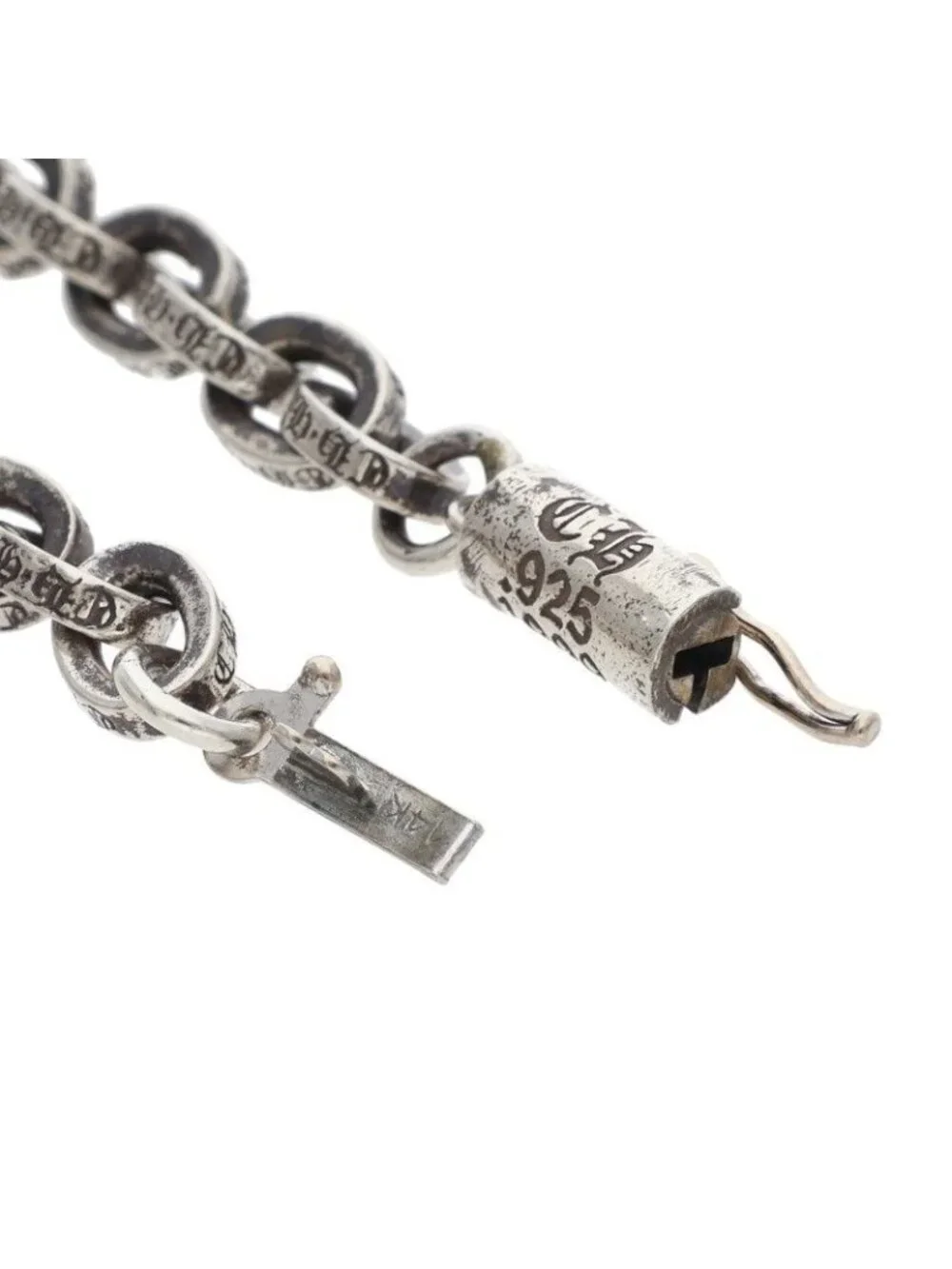 Chrome Hearts size 7inch